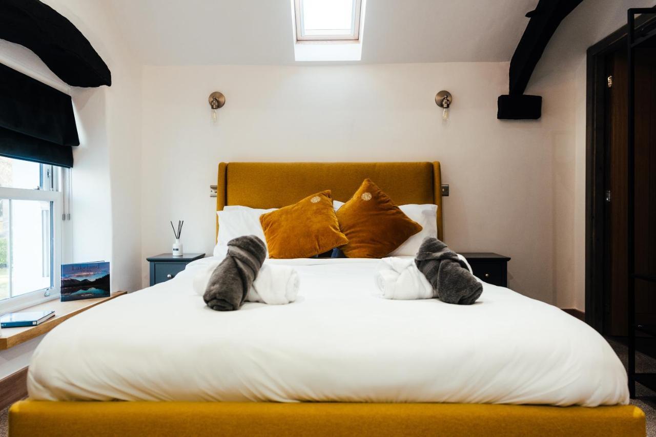 Rigney Bank House, South Lakes Luxury Apartments Milnthorpe Εξωτερικό φωτογραφία