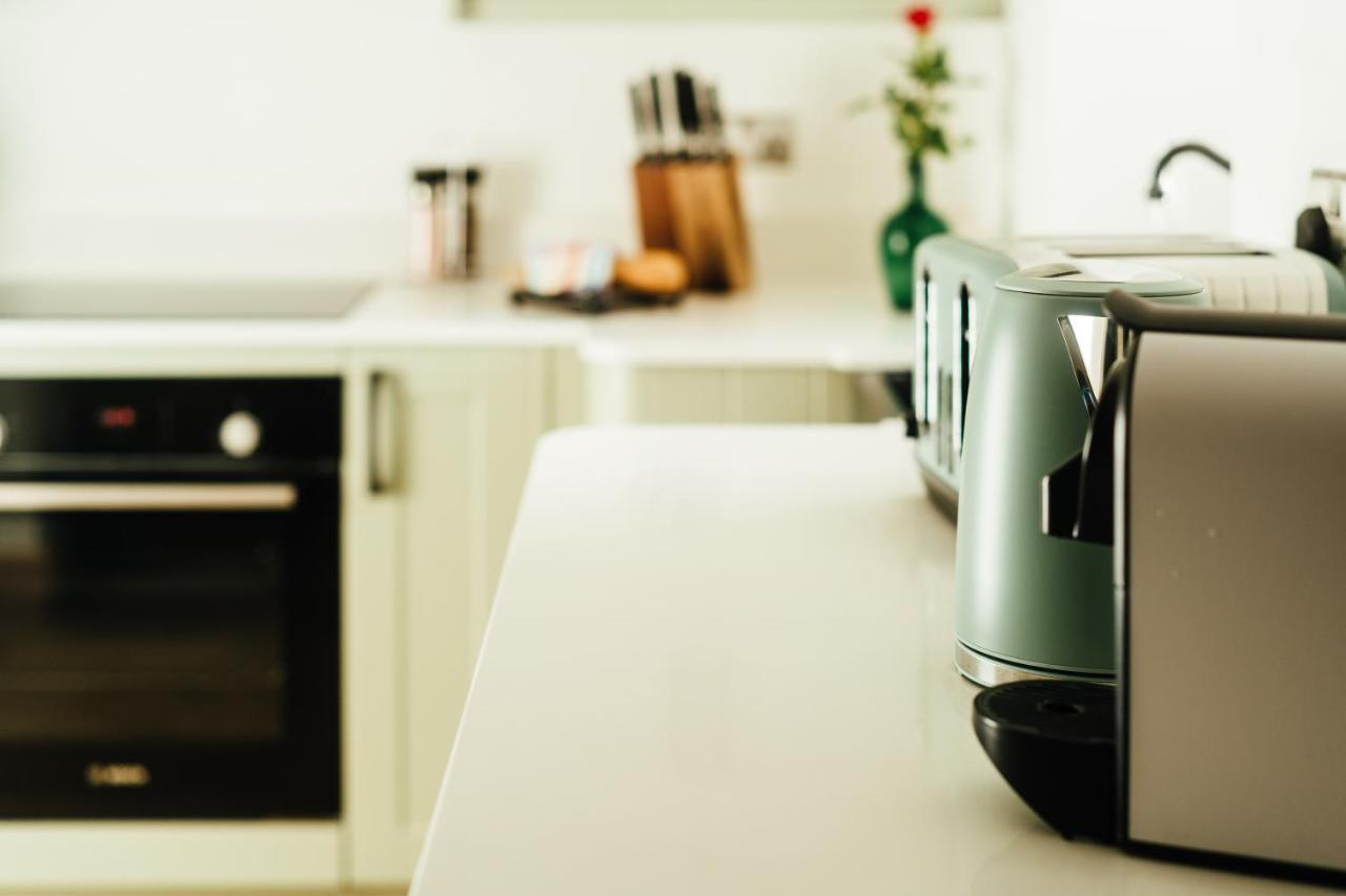 Rigney Bank House, South Lakes Luxury Apartments Milnthorpe Εξωτερικό φωτογραφία
