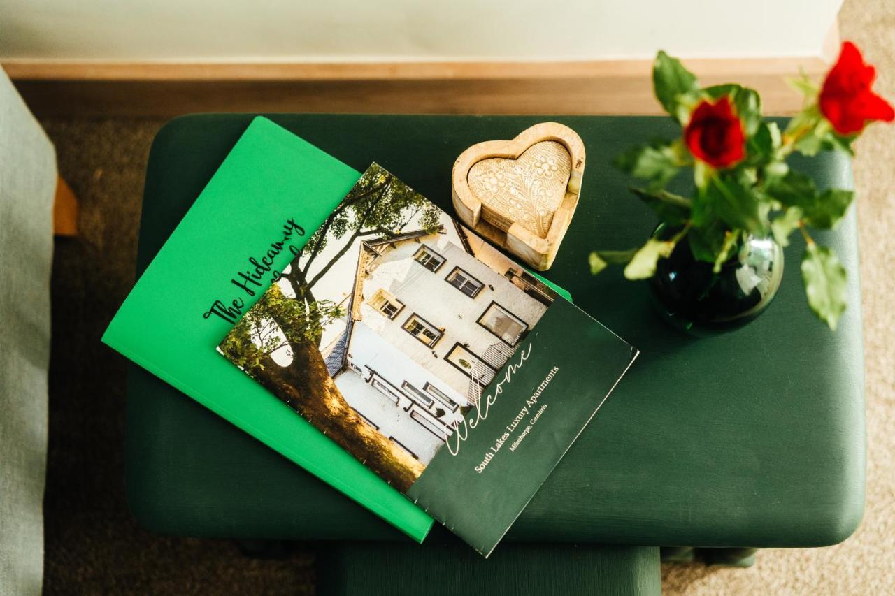 Rigney Bank House, South Lakes Luxury Apartments Milnthorpe Εξωτερικό φωτογραφία