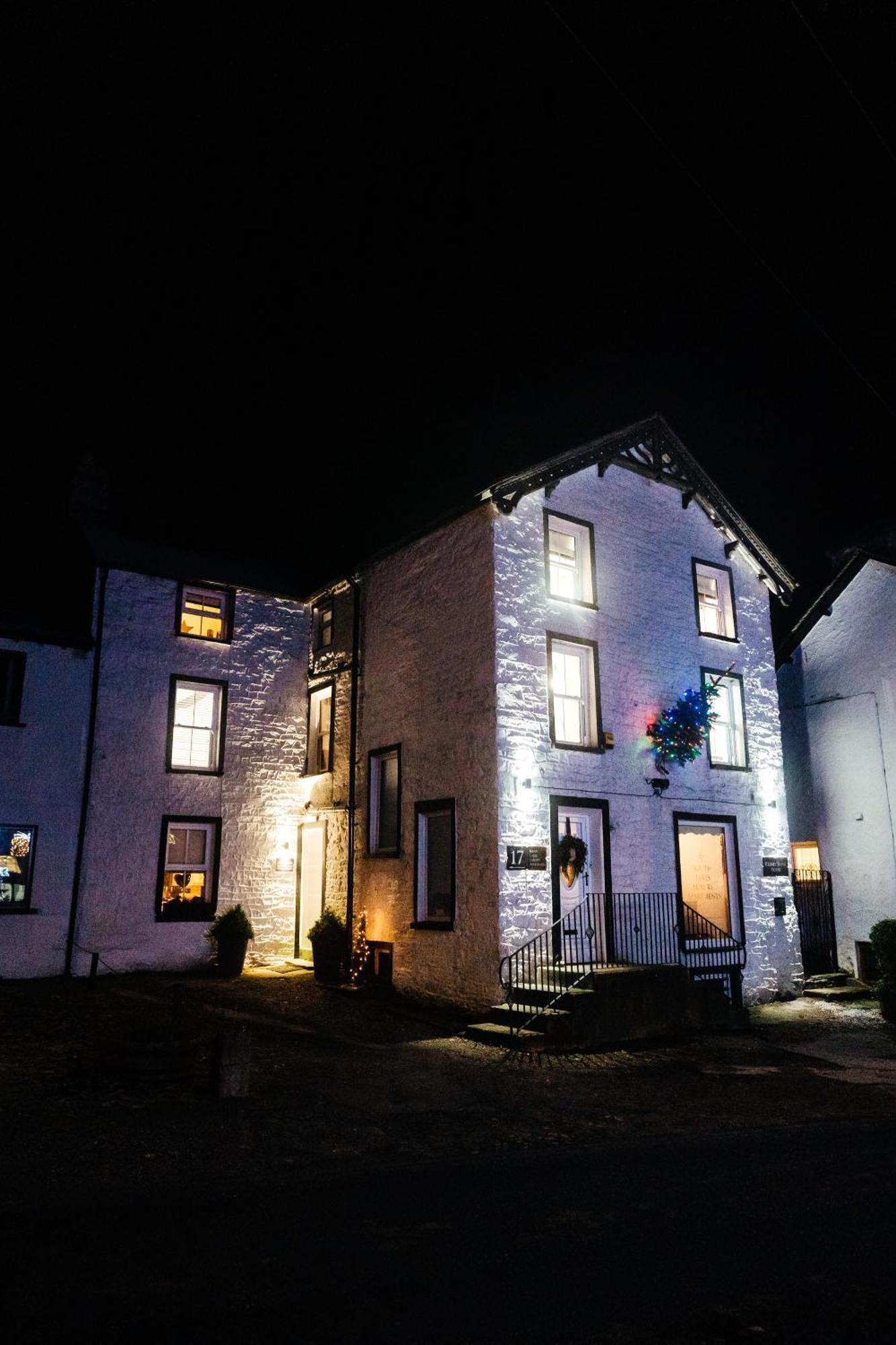Rigney Bank House, South Lakes Luxury Apartments Milnthorpe Εξωτερικό φωτογραφία