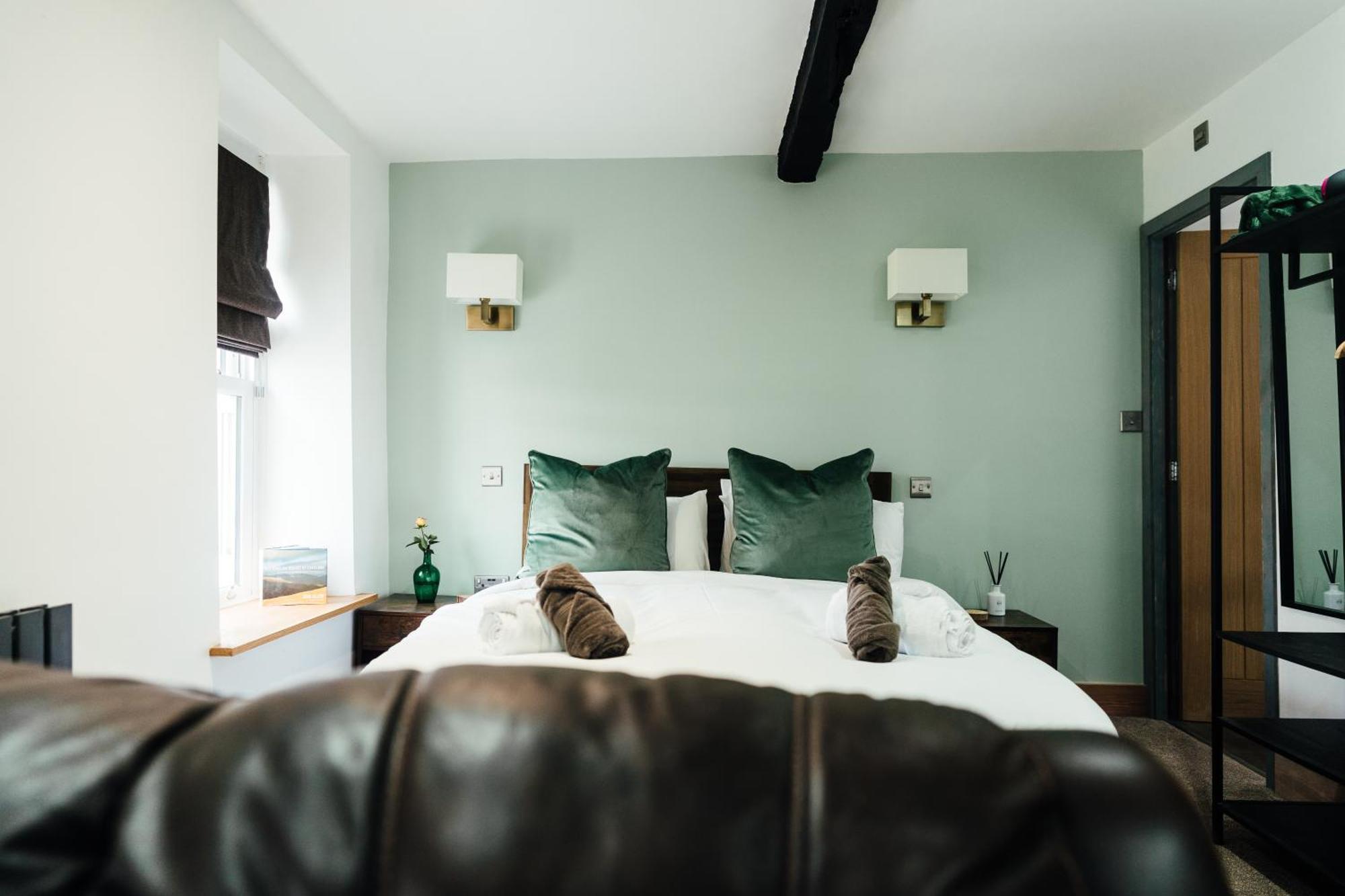 Rigney Bank House, South Lakes Luxury Apartments Milnthorpe Εξωτερικό φωτογραφία