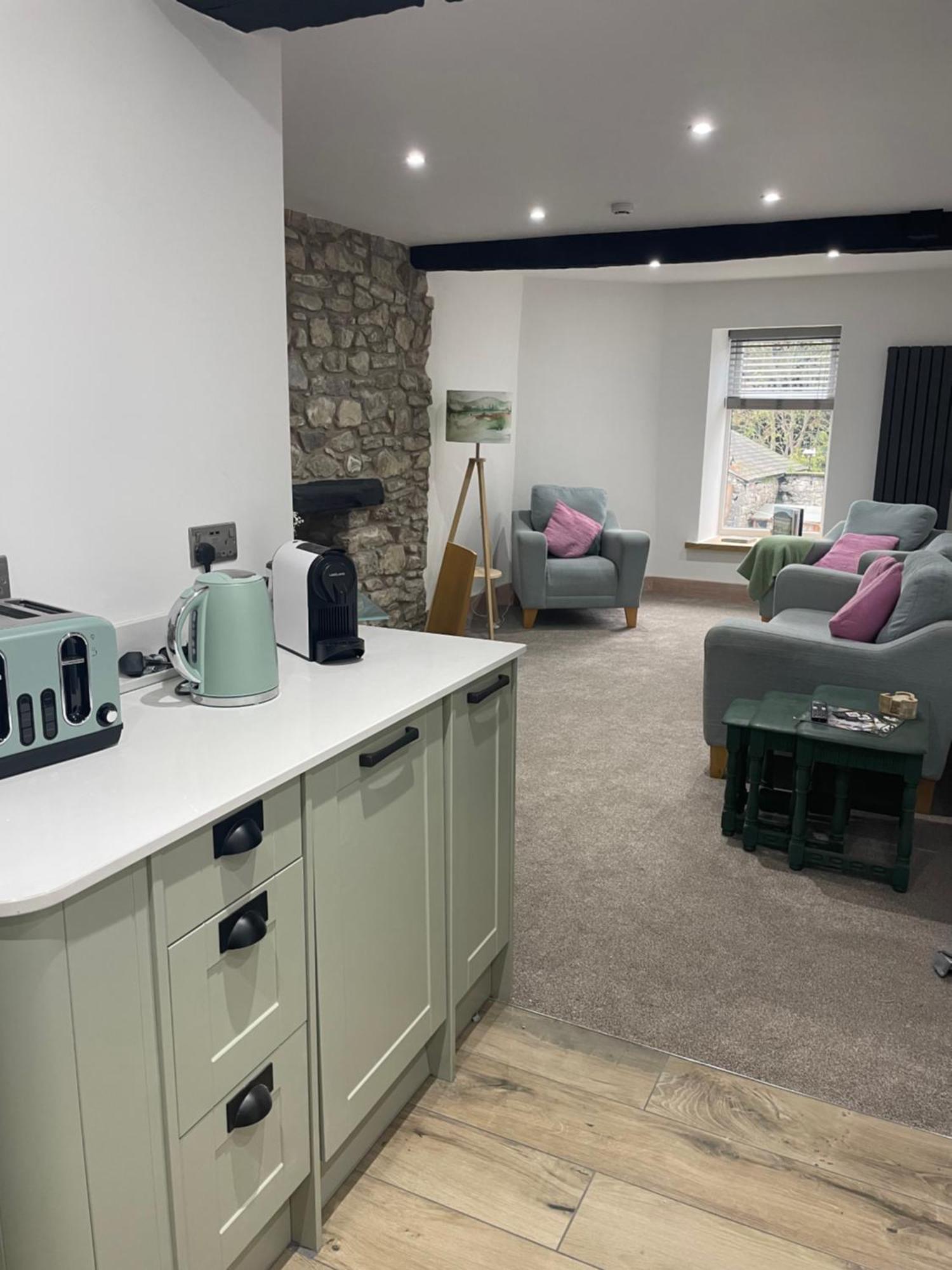 Rigney Bank House, South Lakes Luxury Apartments Milnthorpe Εξωτερικό φωτογραφία