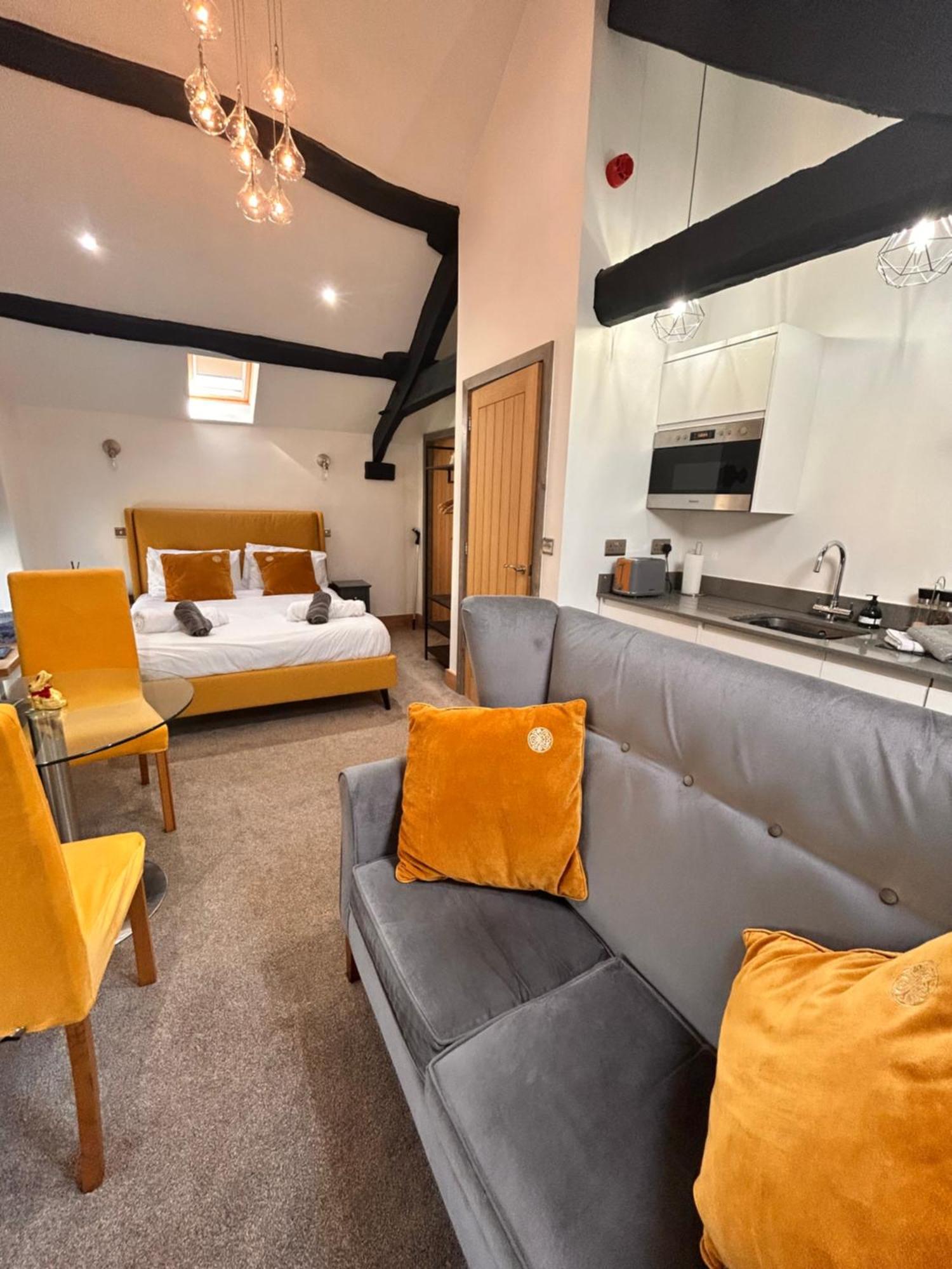 Rigney Bank House, South Lakes Luxury Apartments Milnthorpe Εξωτερικό φωτογραφία