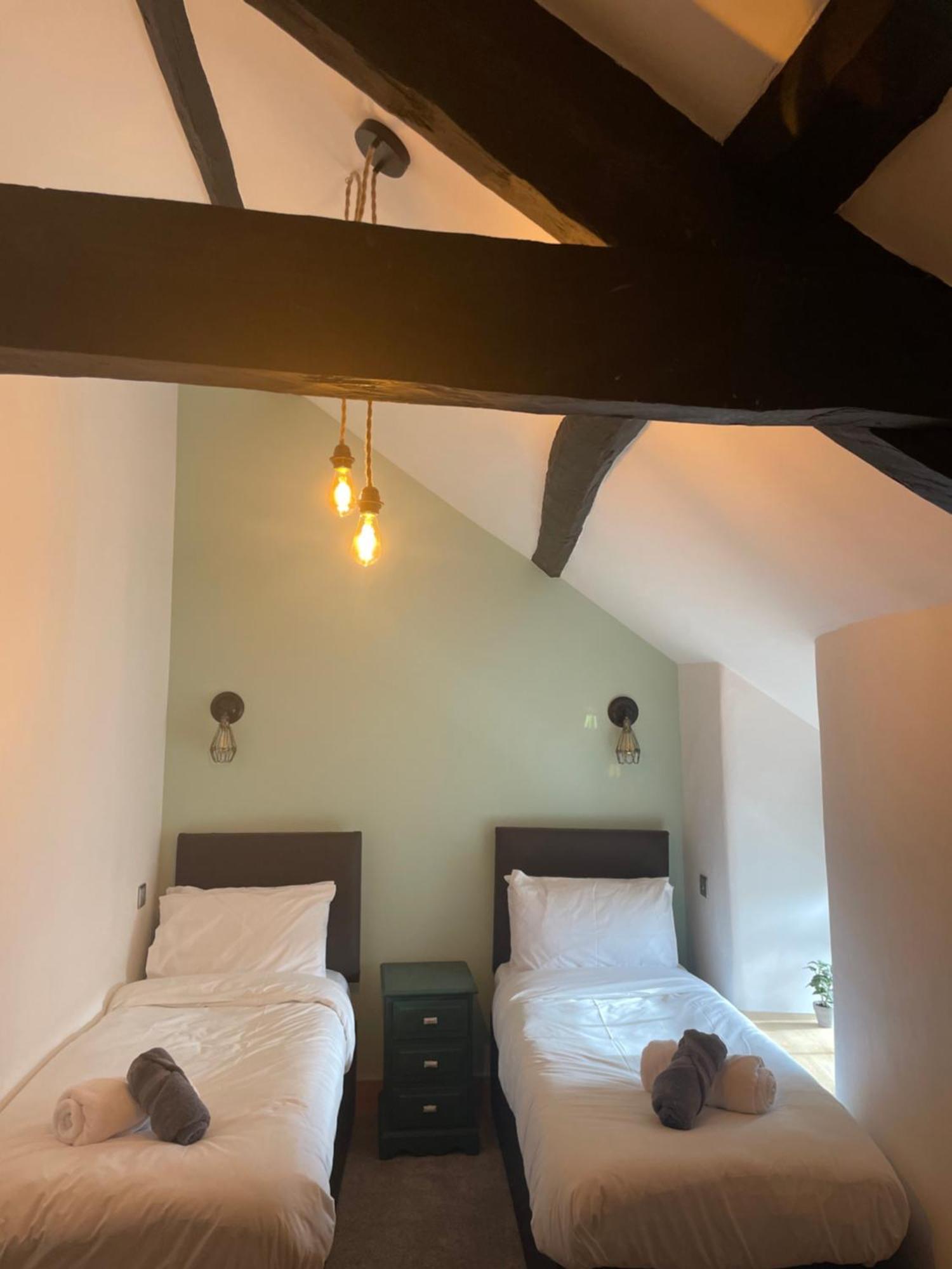 Rigney Bank House, South Lakes Luxury Apartments Milnthorpe Εξωτερικό φωτογραφία
